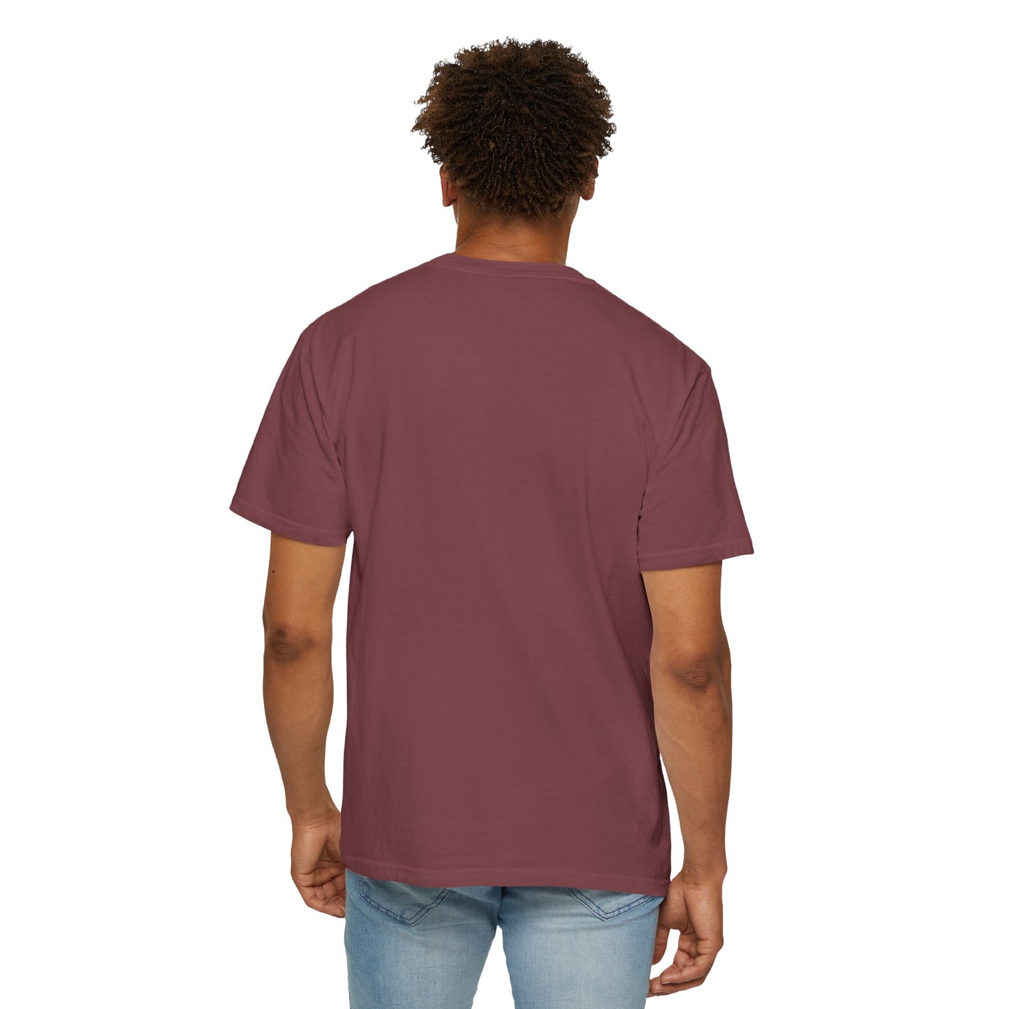 Mens Henrietta, NY Comfort Colors Graphic Tee, Local Hometown T-Shirt