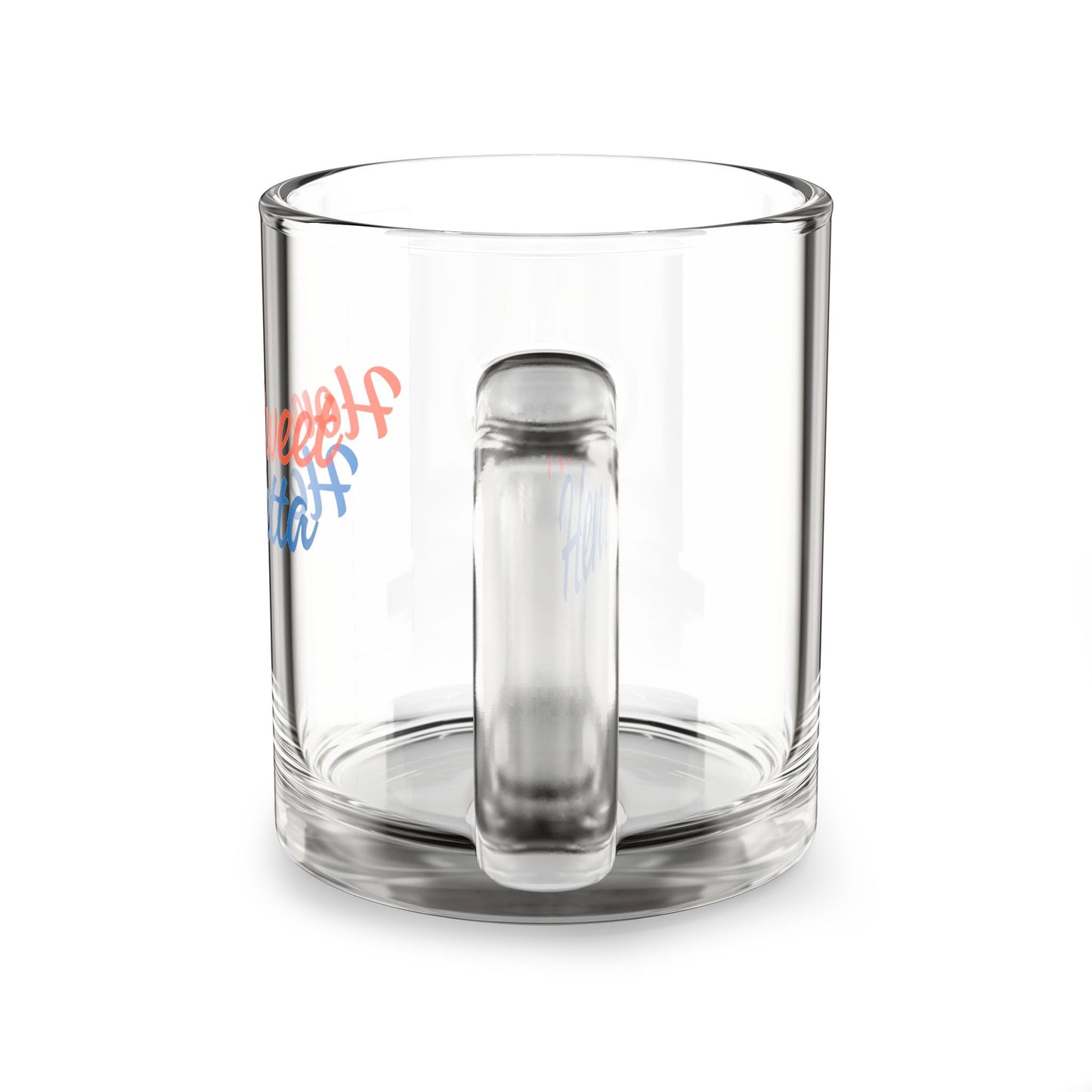 Glass Mug - Home Sweet Henrietta