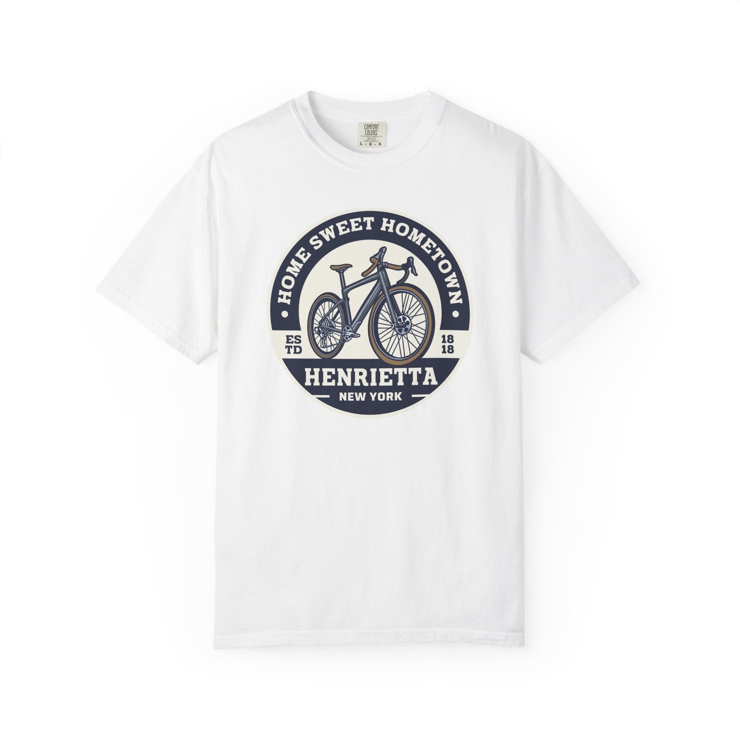 Mens Vintage Hometown T-shirt