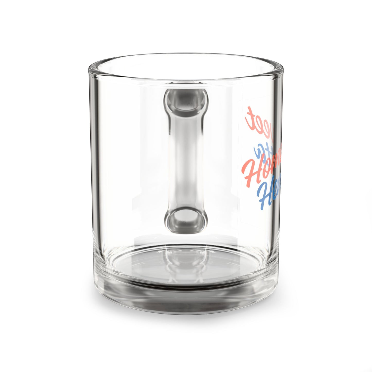 Glass Mug - Home Sweet Henrietta
