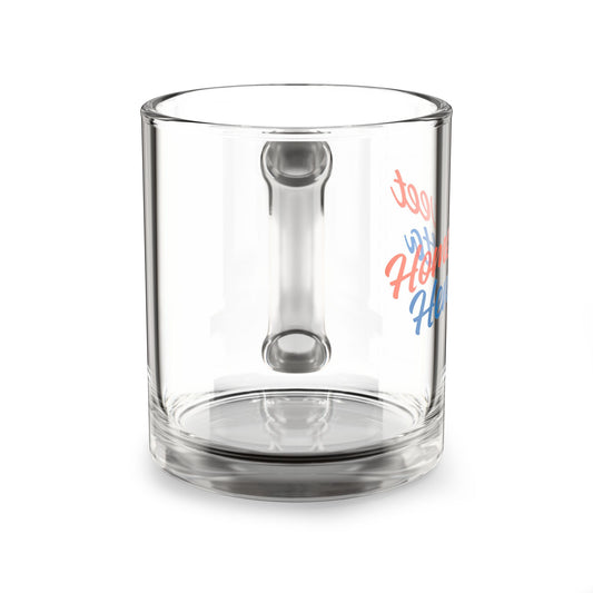 Glass Mug - Home Sweet Henrietta