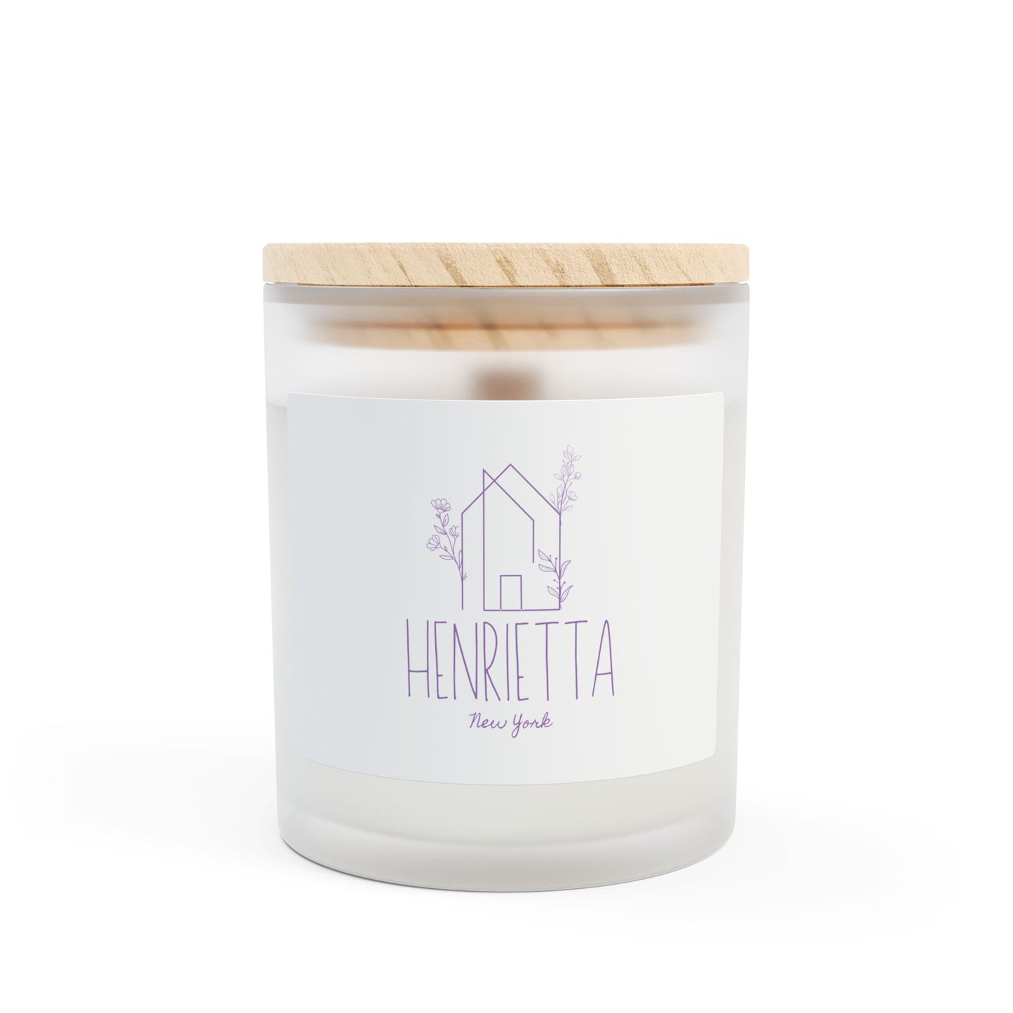Henrietta 11oz Scented Home Candle