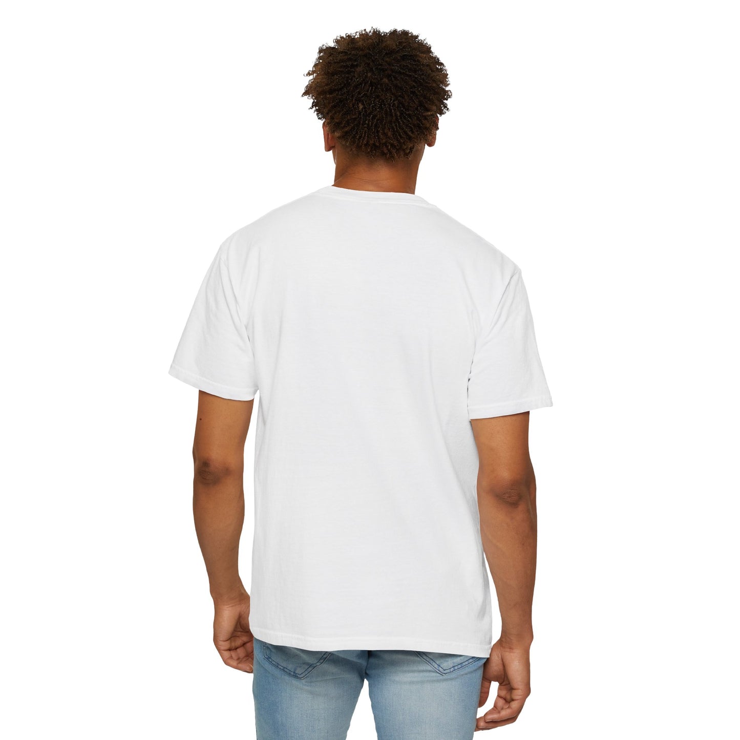 Mens Henrietta, NY Comfort Colors Graphic Tee, Local Hometown T-Shirt