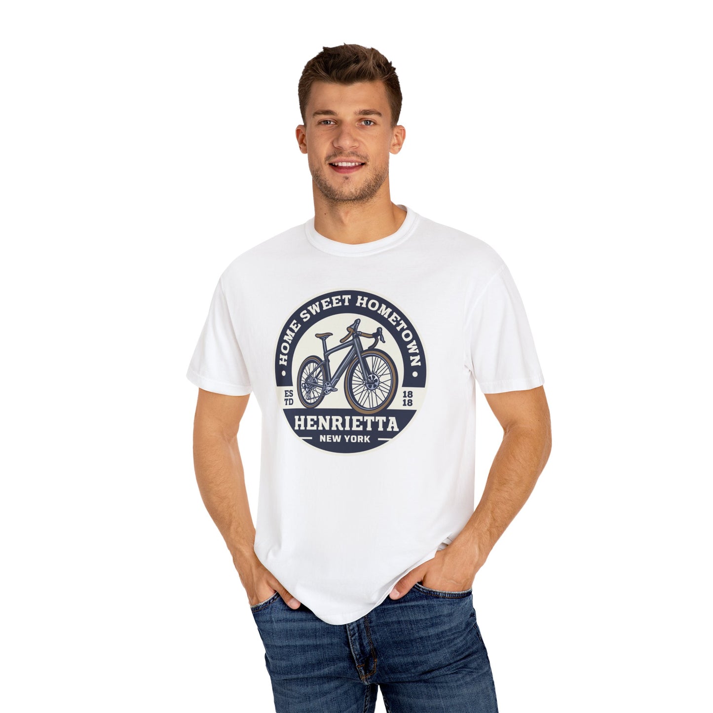 Mens Vintage Hometown T-shirt