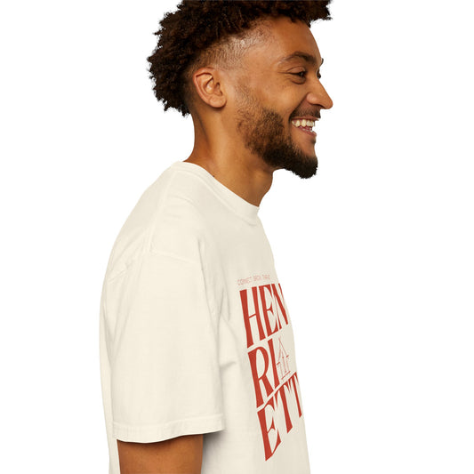Mens Henrietta, NY Comfort Colors Graphic Tee, Local Hometown T-Shirt