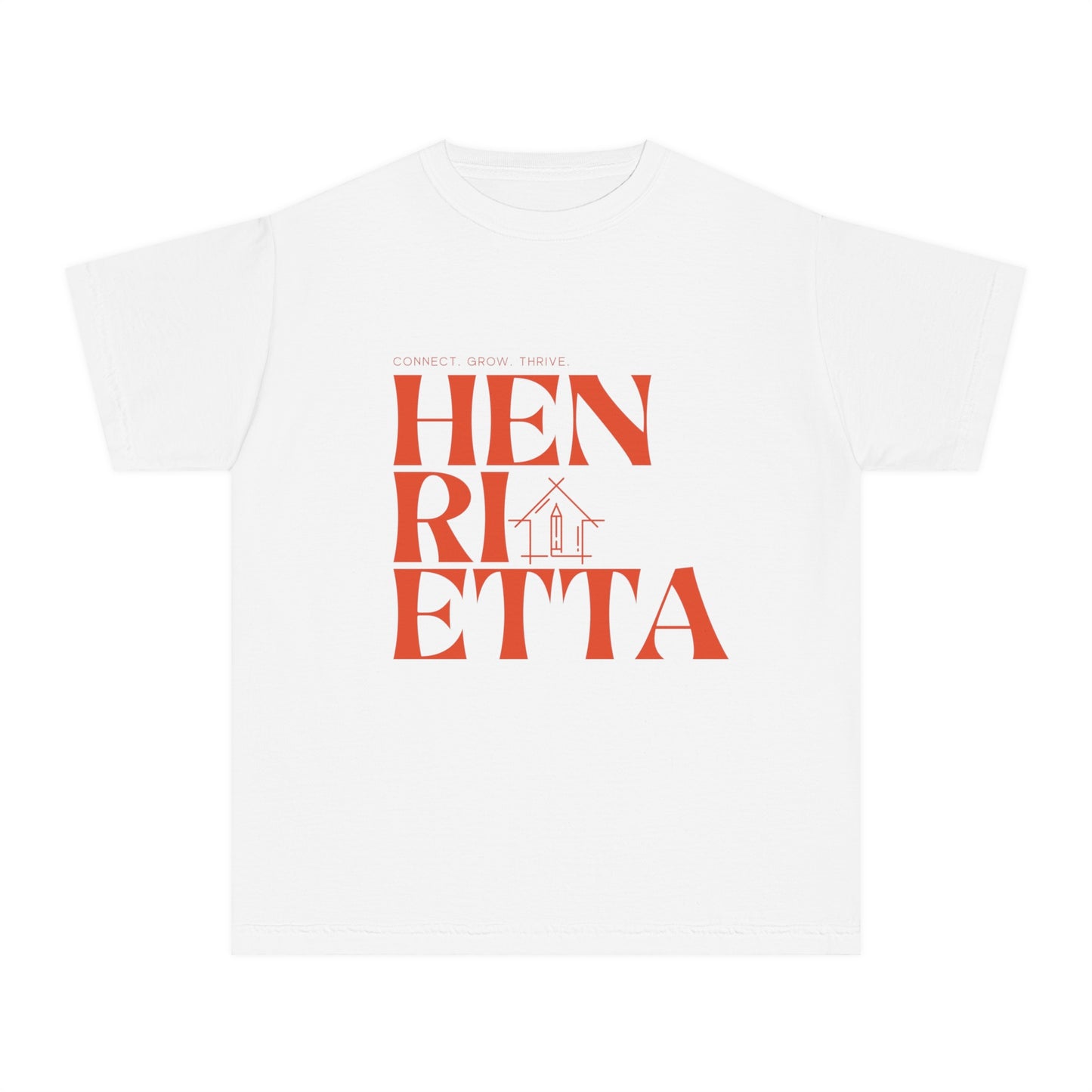 Youth, Kids Shirt, Henrietta, NY Hometown
