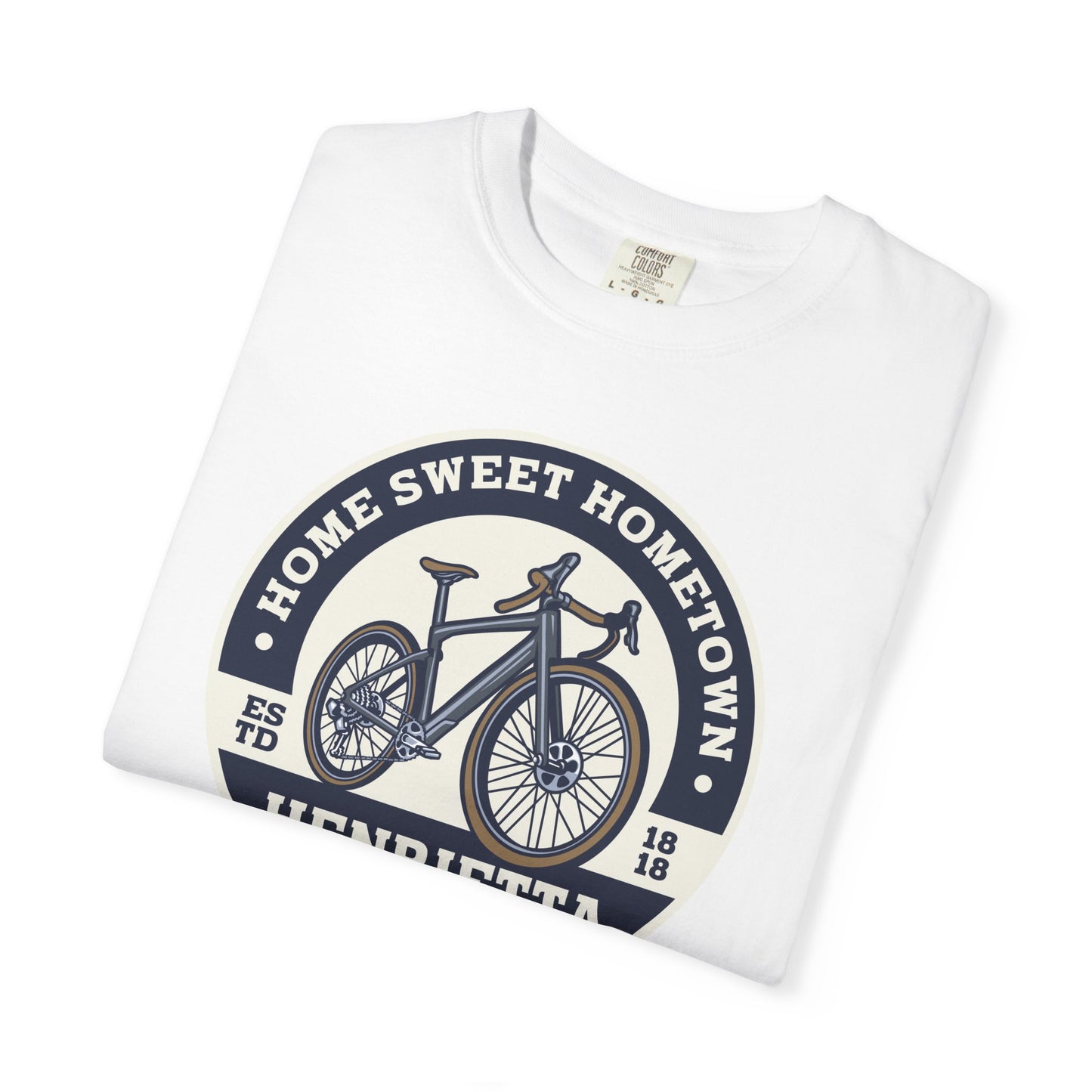 Mens Vintage Hometown T-shirt