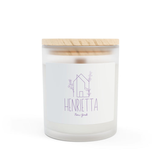 Henrietta 11oz Scented Home Candle